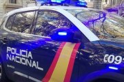 POLICÍA NACIONAL VALLADOLID. - Archivo