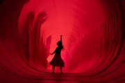 Las actuaciones han sorprendido por su originalidad en la puesta en escena.