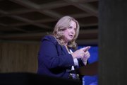 Ayala clausuró la jornada de Tecnología, Talento y Futuro.