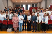 Bienvenida al alumnado del último grado de Medicina implantado en España en este curso 2024-2025.