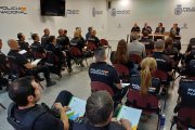 La distribuidora de Iberdrola, i-DE, a través de sus expertos técnicos y personal de prevención, organizó esta jornada dirigida a 30 efectivos de las Fuerzas de Seguridad del Estado.