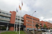 El Hospital El Bierzo, en Ponferrada.