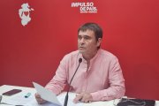 El procurador del PSOE, Jesús Puente, denuncia la «inacción» de la Junta con los yacimientos de Salas y Torrelara.