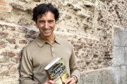 Andrés Pascual presenta su nuevo libro el lunes 4 en la librería Hijos de Santiago Rodríguez