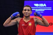 "Ismael Maghraoui brilla en el Mundial de Boxeo Joven.