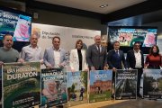 Presentación de la nueva campaña de turismo de Diputación de Segovia.