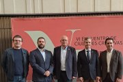 ProBurgos participa en el encuentro de ciudades creativas.