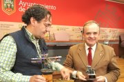 Guillermo Velasco y Fernando Martínez-Acitores.