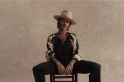 Imagen promocional de Leiva para su Tour Gigante 2025.