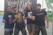 La banda burgalesa La Peste será la encargada de inaugurar el festival Dale Gas.
