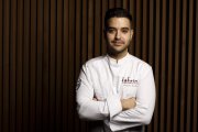 El chef burgalés Ricardo Temiño.