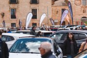 Exposición del Grupo Ureta en la feria de Lerma.