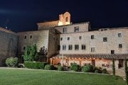 Monasterio de Lerma abre por Navidad.