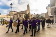 Celebración del Día del Dulzainero.