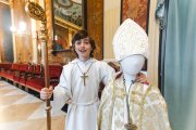 Miguel Puebla Agustín, nuevo Obispillo de Burgos.
