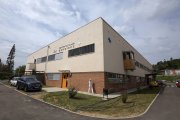 Nuevo Centro de Salud de Bembibre (León).