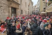 Así fue el multitudinario fiestón en el 'vermut lotero' del Pez de San Lorenzo y el Encarna’s.