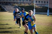 El Salvador se impone 7-34 a Ribera Rugby en Aranda