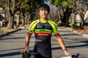 Tomoya Koyama compitió este año en Europa con el Team Vorarlberg.