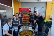 La huella de Burgos se ha notado esta Navidad en Valencia.
