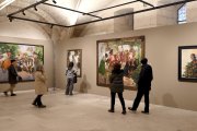 Exposición 'Pintar sin miedo. Joaquín Sorolla y la Valencia de 1900'