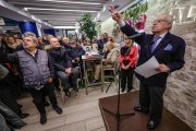 Miguel Ángel Salinas dirigue la Pascuala