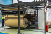 Las instalaciones de Smurfit Westrock rozaron la producción de 300.000 paquetes el año pasado.