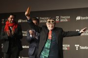El dramaturgo Fernando Arrabal, Premio Zenda de Honor 20234-2024.