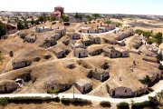 Imagen del Cotarro donde se llevará a cabo la excavación del pueblo medieval
