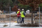 El sector de la construcción firmó 3.417 contratos, 2.566 indefinidos.