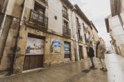 El Ayuntamiento de Medina de Pomar ha formalizado la compra del edificio situado en el número 6 de la Calle Mayor y su huerta.