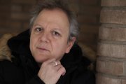 El actor vallisoletano Óscar de la Fuente, nominado al Goya como mejor actor de reparto por su papel en 'La casa'.