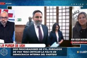 Ana Rosa Hernando durante su participación en el programa 'Todo es mentira'.X