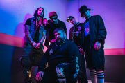 Bourbon Kings, con nuevo disco bajo el brazo, inician su gira en Burgos.