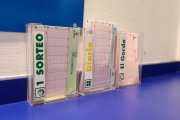 Archivo - Sorteos de Loterías y Apuestas del Estado, BonoLoto, Primitiva, El Gordo. Administración de loterías número 27, Oviedo.