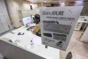 Los dos puestos para recarga del Bonobús están disponibles en la planta baja de la sede principal del Ayuntamiento de Burgos.