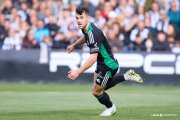 El Burgos CF pudo empatar el partido con un penalti a favor en el minuto noventa y ocho que Curro mandó al larguero.