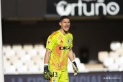 Cantero regaló una oportunidad de oro al Cartagena para empatar.