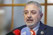 El subdelegado del Gobierno, Pedro de la Fuente.