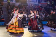 Instante del Festival de las Marzas 2025.