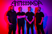 La banda burgalesa Antecessor vuelve a la carga con 'Neologismo'.