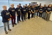 Imagen de la reunión.