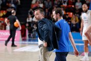 Salva Camps, técnico del Grupo Ureta Tizona Burgos.