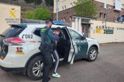 Detención de uno de los implicados en el apuñalamiento.