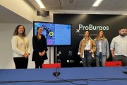 Un Momento De La Presentación De La Jornada De Europa.