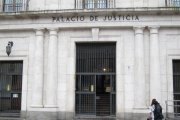 Archivo - Trib.- Le piden 4 años tras ocuparle 7 gramos de speed al ser identificado por arrojar basura a la calle.
