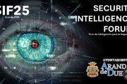Cartel del Foro sobre Seguridad e Inteligencia