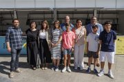 Los premios de El Periódico del Cole se entregaron en el marco de la Feria del Libro de Burgos.