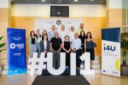 Equipo de trabajo del proyecto 'I4U' en la Universidad Isabel I.