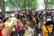 La gran mayoría de los asistentes se mostraba partidario de nov moverse de la Quinta.